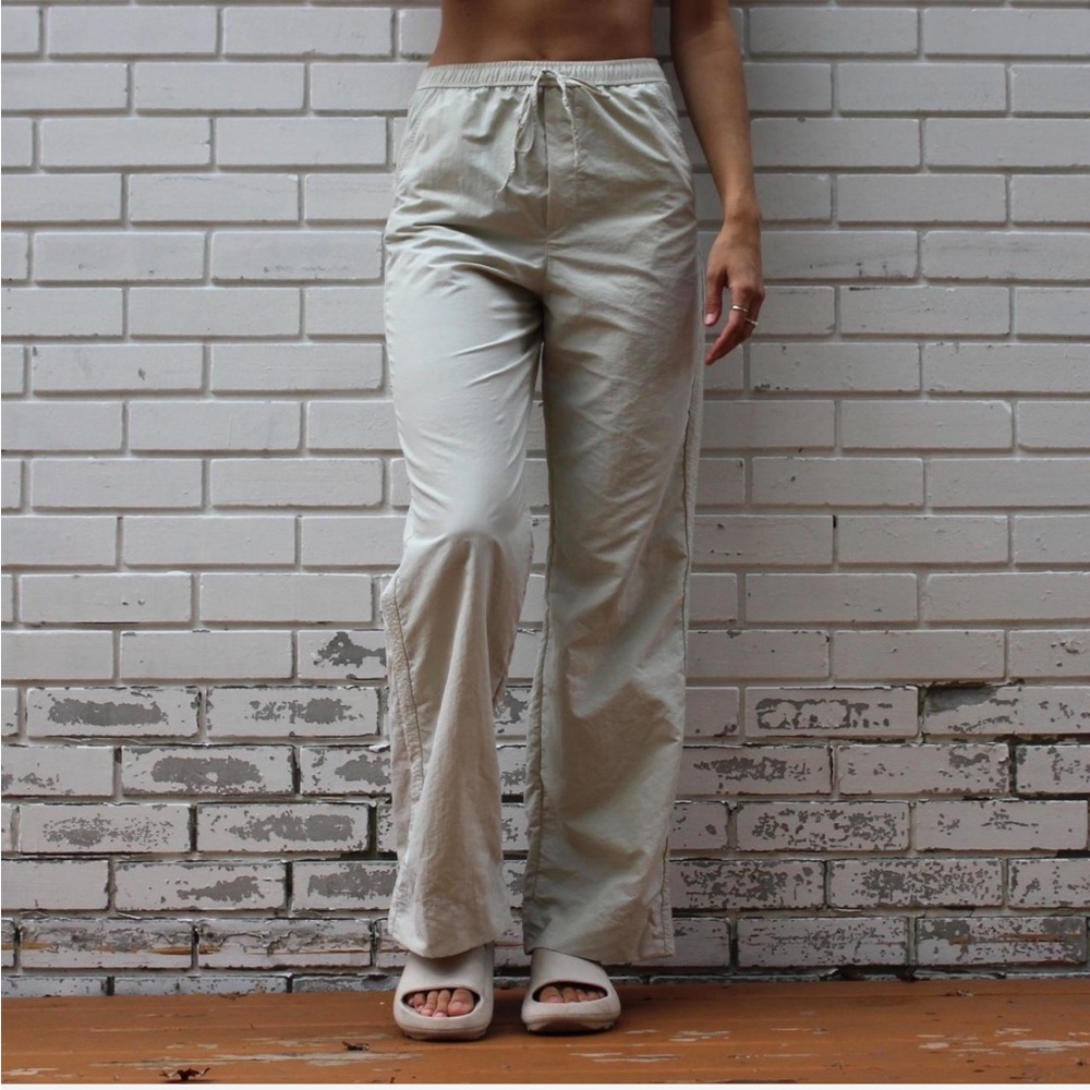 Zara track pants